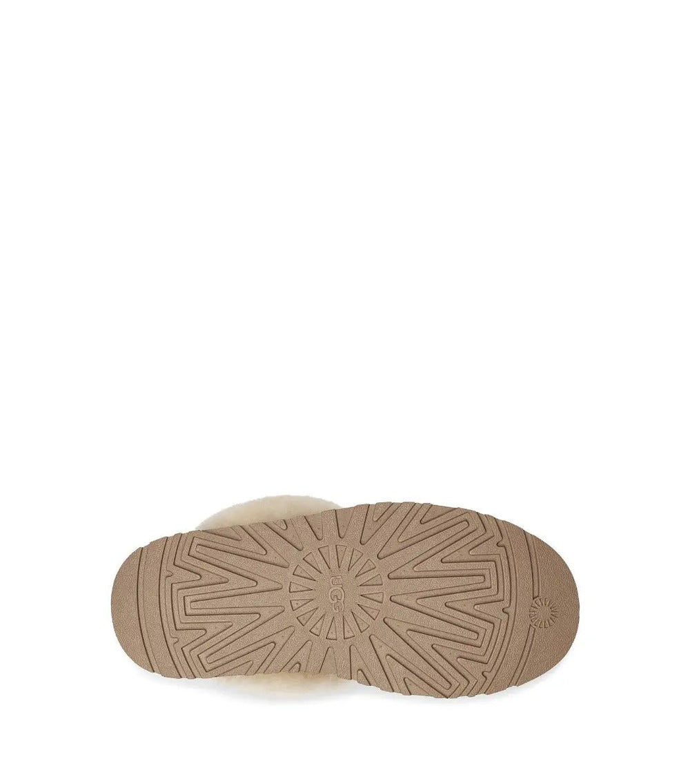 Ugg Chestnut Disquette Womens Slipper Shoes 1122550-CHE