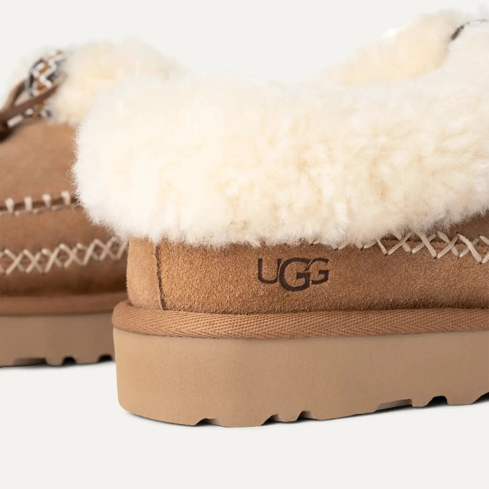 UGG Women's Tasman Alpine - Chestnut UGG