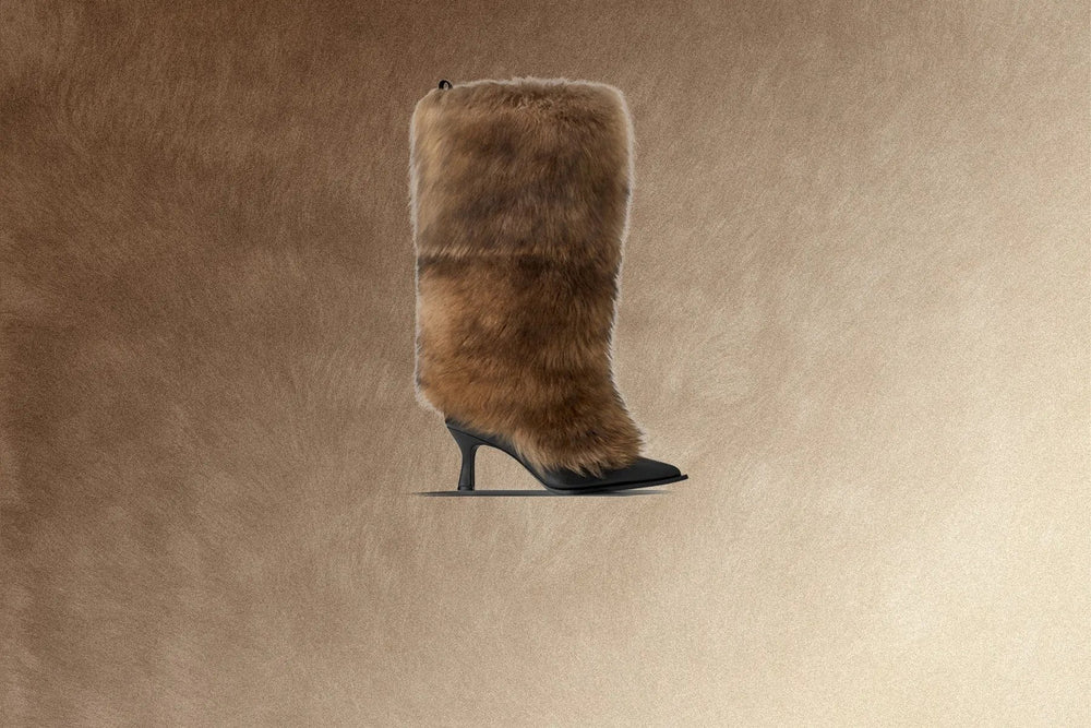 UGG x AMBUSH Women's Heel - Brown Tektoty