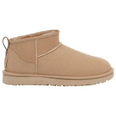 Ugg Classic Ultra Mini Sand Women's Tektoty