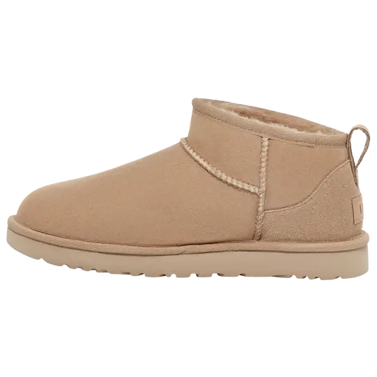 Ugg Classic Ultra Mini Sand Women's Tektoty