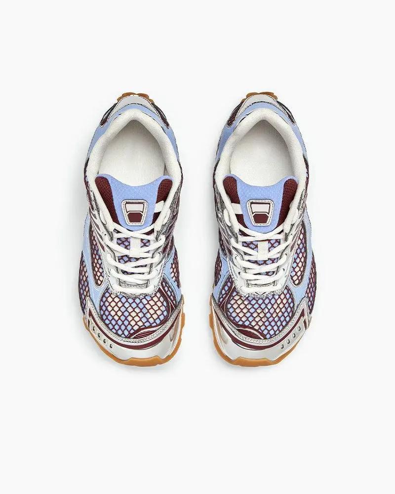 Velocity Mesh Retro-Tech Sneaker Tektoty