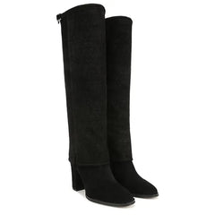 Franco Sarto Women's Informa West Knee High Boot Tektoty