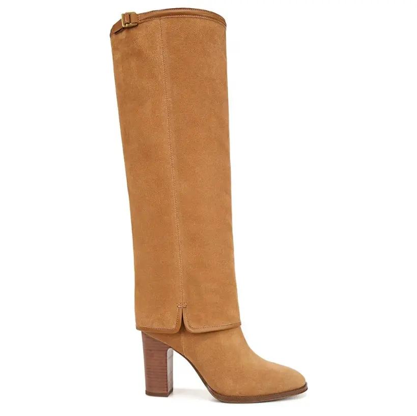 Franco Sarto Women's Informa West Knee High Boot Tektoty