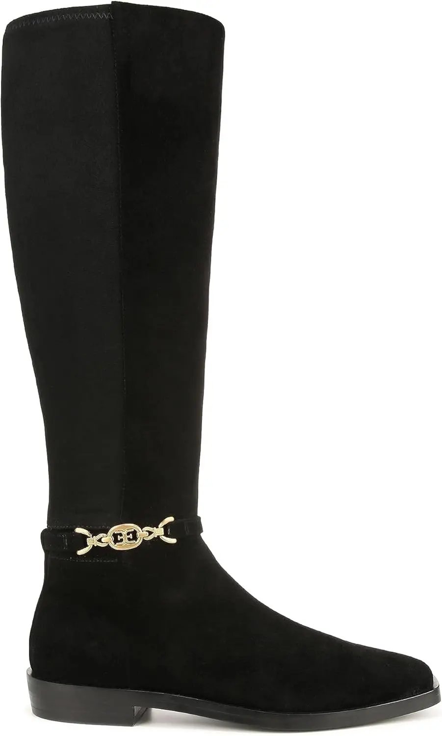 Sam Edelman Women's Clive Knee High Boot Tektoty