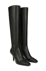Franco Sarto Womens Lyla Pointed Toe Knee High Boot Tektoty