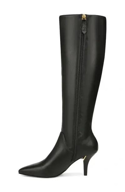 Franco Sarto Womens Lyla Pointed Toe Knee High Boot Tektoty