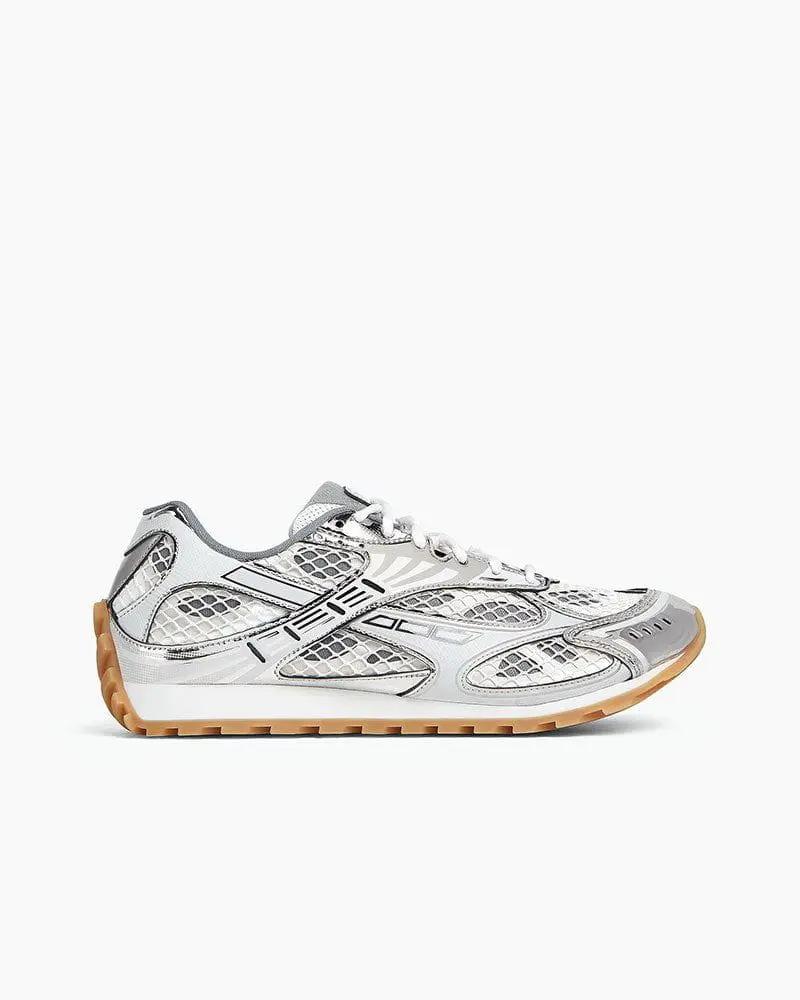 Velocity Mesh Retro-Tech Sneaker Tektoty