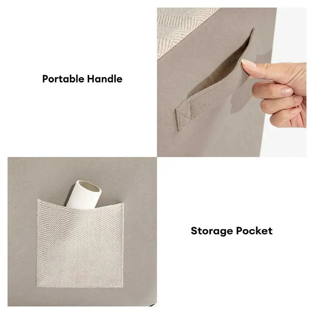 Chenille Extra Wide Non-Slip Removable Sponge Pet Stairs - SafeRamp Tektoty