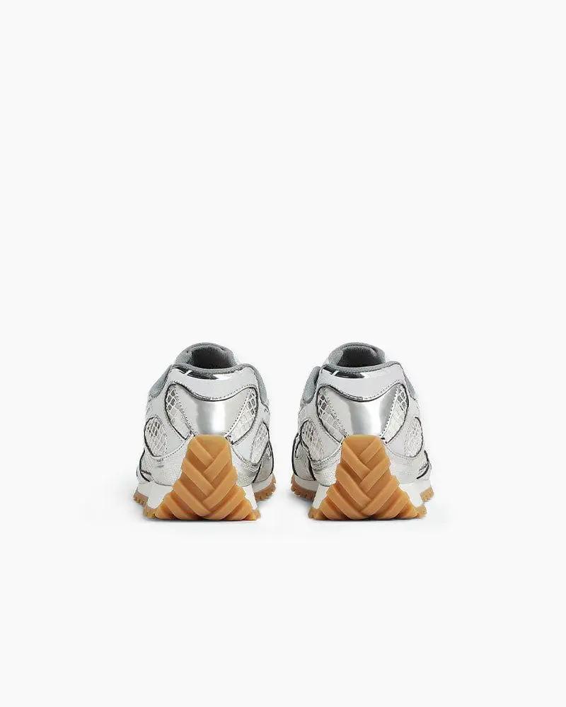 Velocity Mesh Retro-Tech Sneaker Tektoty