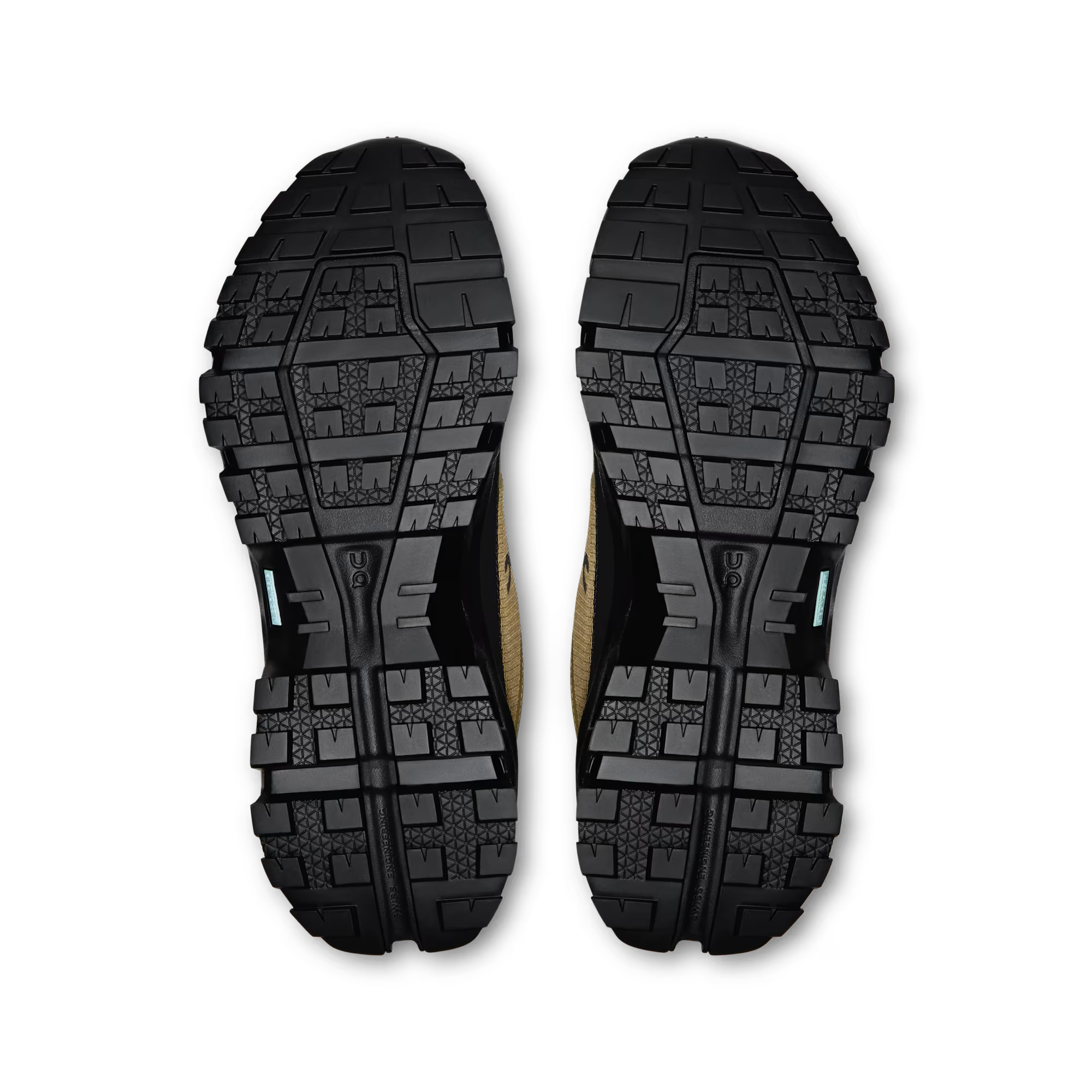 On Cloud Men's Cloudrock Low Waterproof - Hunter/Black On Cloud