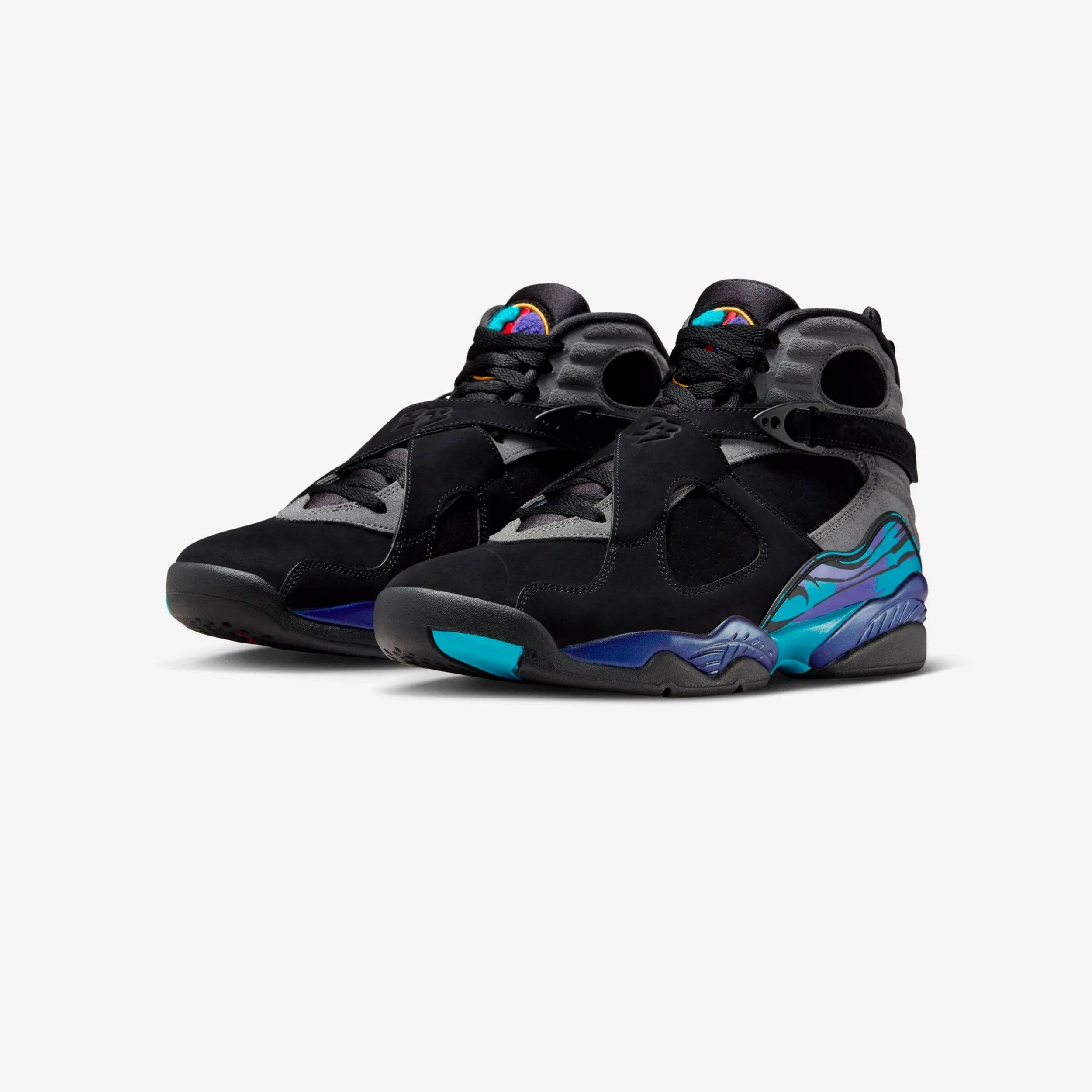 Air Jordan Retro 8 Tektoty