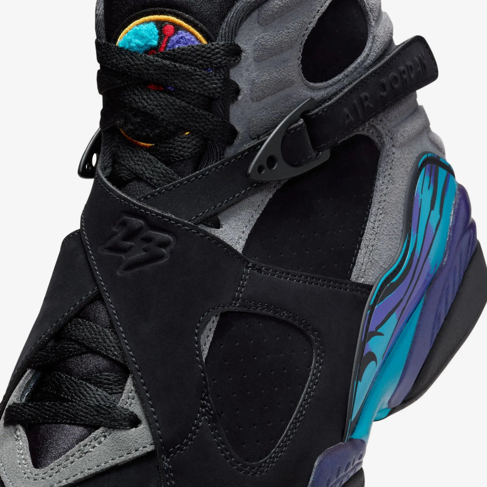 Air Jordan Retro 8 Tektoty