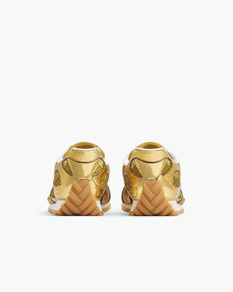 Velocity Mesh Retro-Tech Sneaker Tektoty