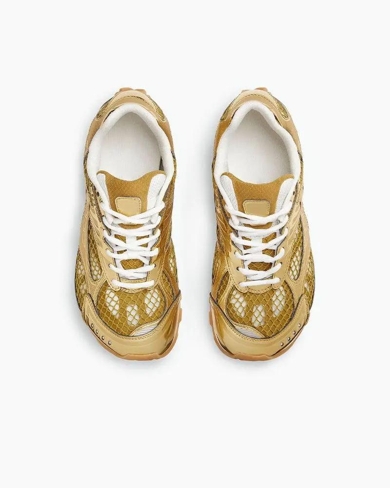 Velocity Mesh Retro-Tech Sneaker Tektoty