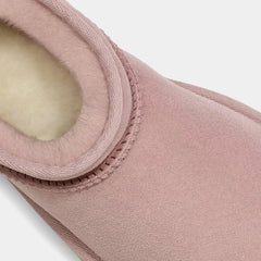 Classic Ultra Mini Womens Boots (Pink) UGG