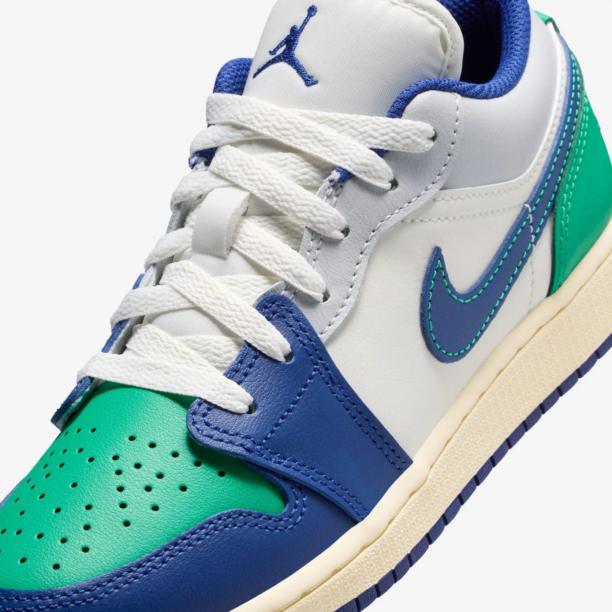 Air Jordan 1 Low (GS) Tektoty