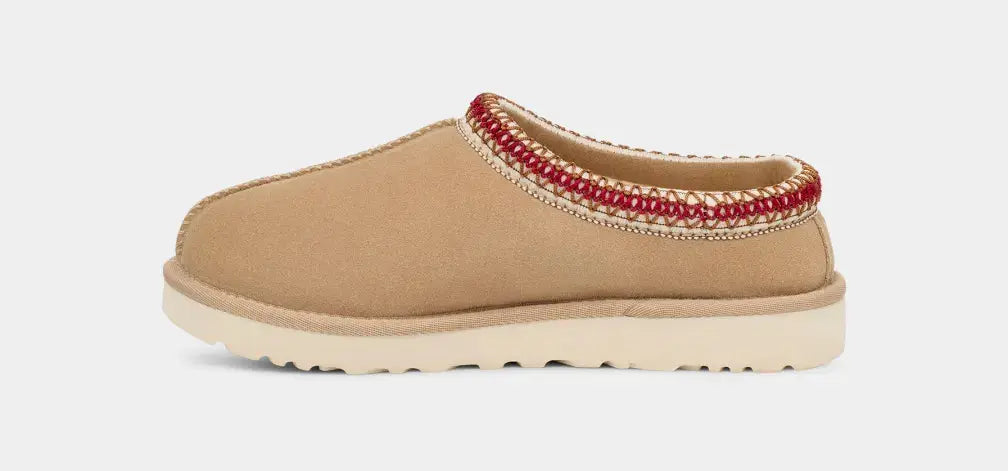 UGG Tasman Sand Dark Cherry Women's Tektoty