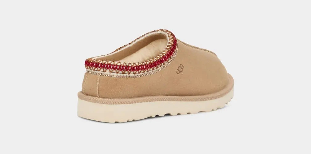 UGG Tasman Sand Dark Cherry Women's Tektoty
