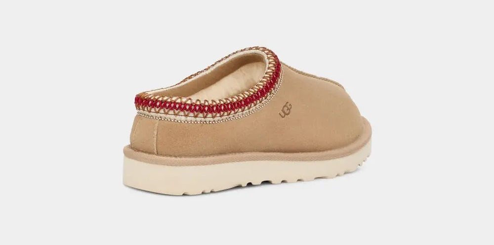 UGG Tasman Sand Dark Cherry Women's Tektoty