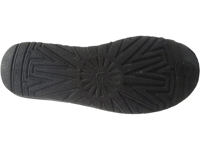 UGG Classic Mini II Black Women's Tektoty