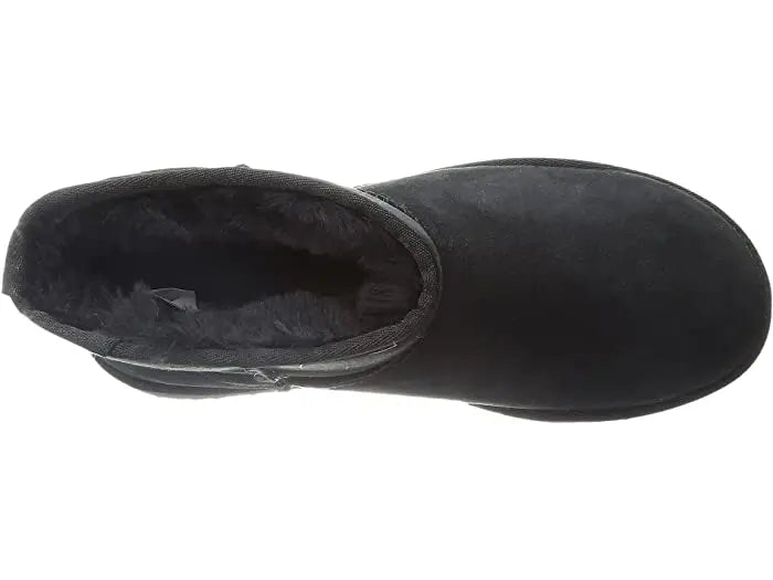 UGG Classic Mini II Black Women's Tektoty
