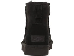 UGG Classic Mini II Black Women's Tektoty