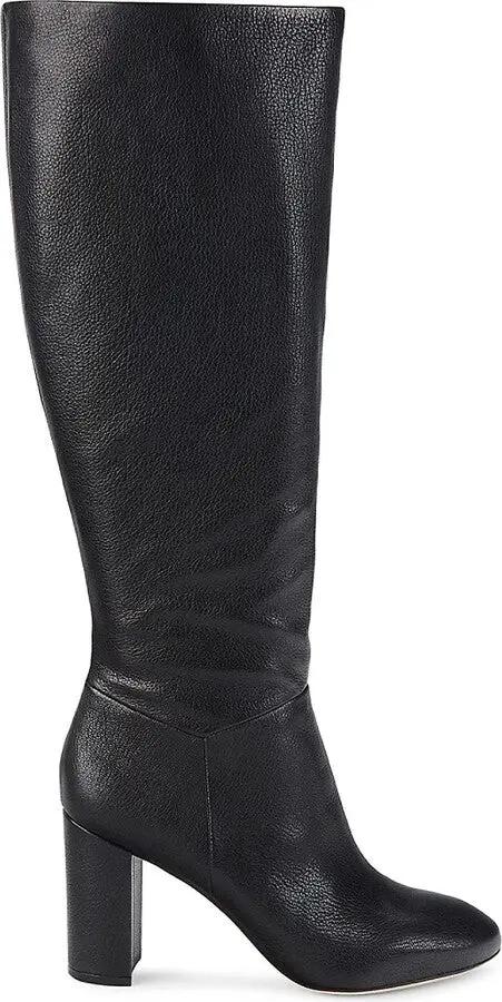 Vince Women's Brannen Knee-High Boots Tektoty