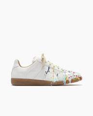 Infinite Imagination Splatter Art Street Sneakers Tektoty