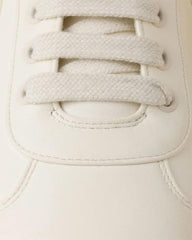 Women's America's Cup nappa leather sneakers Tektoty