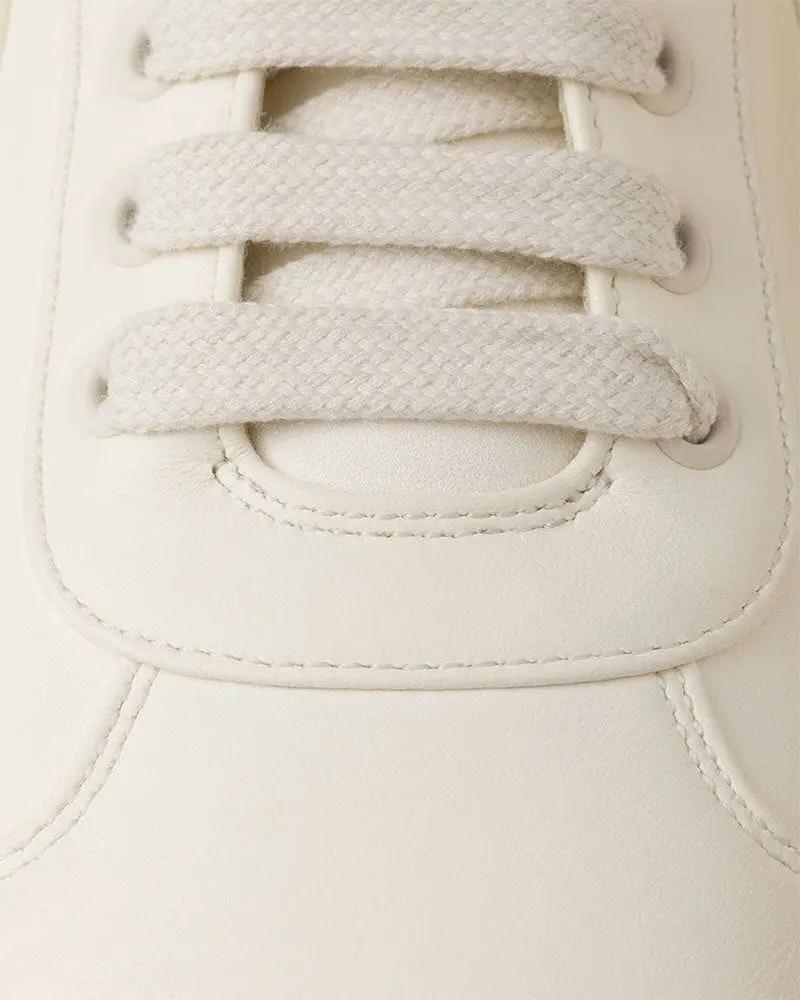 Men's America's Cup nappa leather sneakers Tektoty