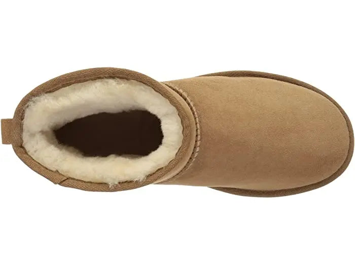 UGG Classic Mini II Chestnut Tektoty
