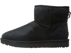 UGG Classic Mini II Black Women's Tektoty