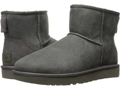 UGG Classic Mini II Grey Tektoty