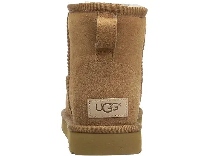UGG Classic Mini II Chestnut Tektoty