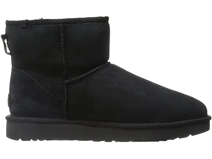 UGG Classic Mini II Black Women's Tektoty