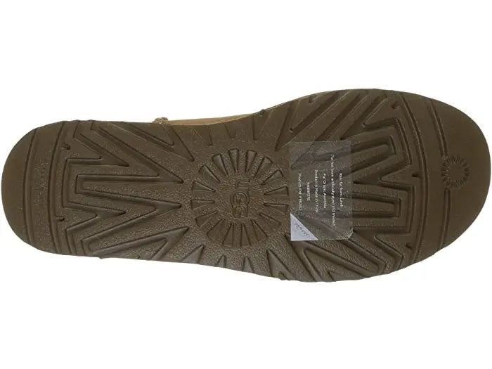 UGG Classic Mini II Chestnut Tektoty