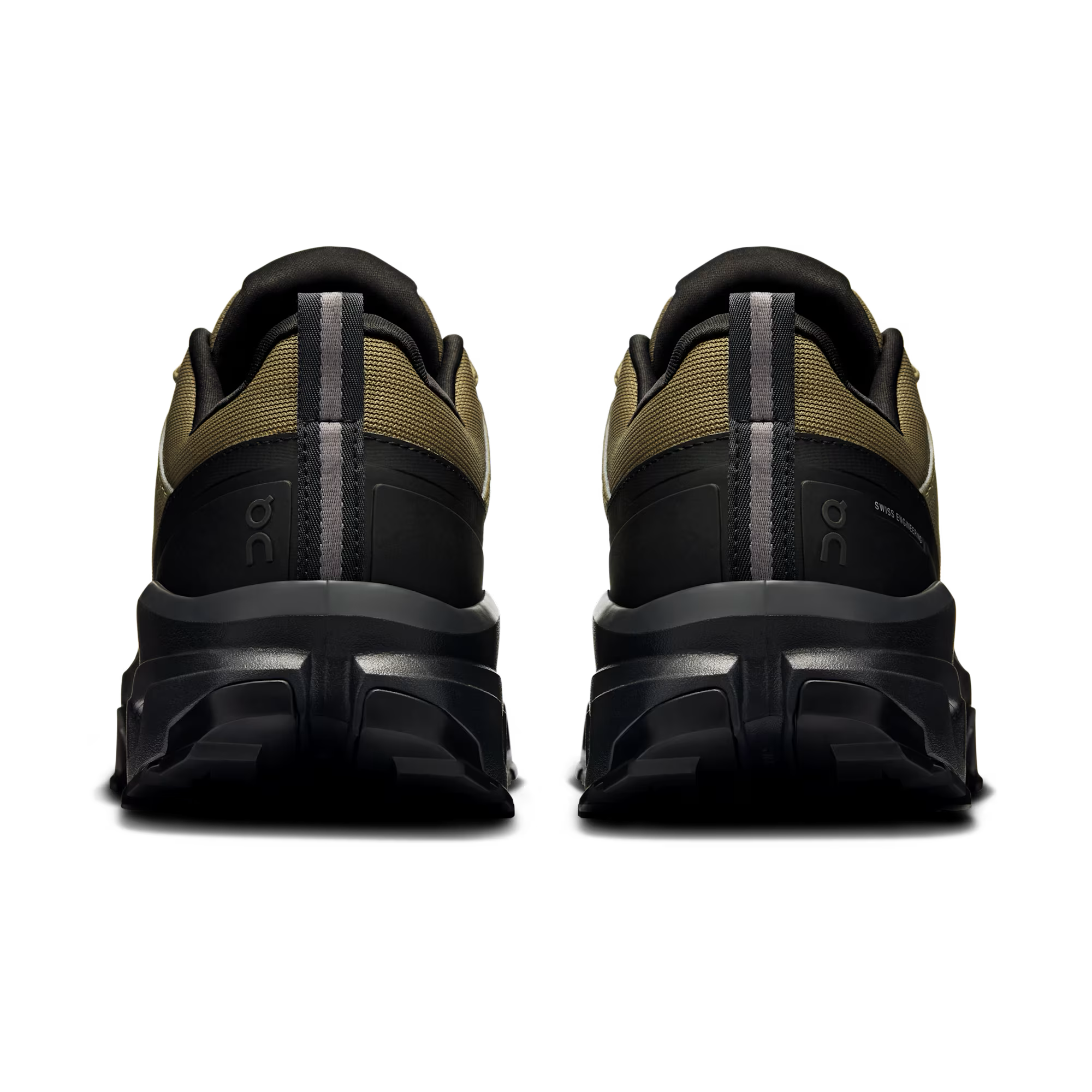 On Cloud Men's Cloudrock Low Waterproof - Hunter/Black On Cloud