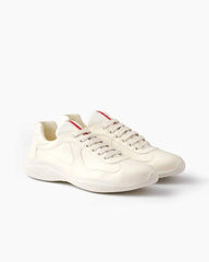 Women's America's Cup nappa leather sneakers Tektoty