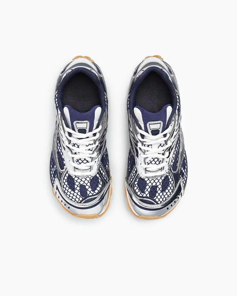 Velocity Mesh Retro-Tech Sneaker Tektoty