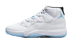 Air Jordan 11 Retro "Legend Blue" (2024) (No Box)-Bullseye Sneaker Boutique