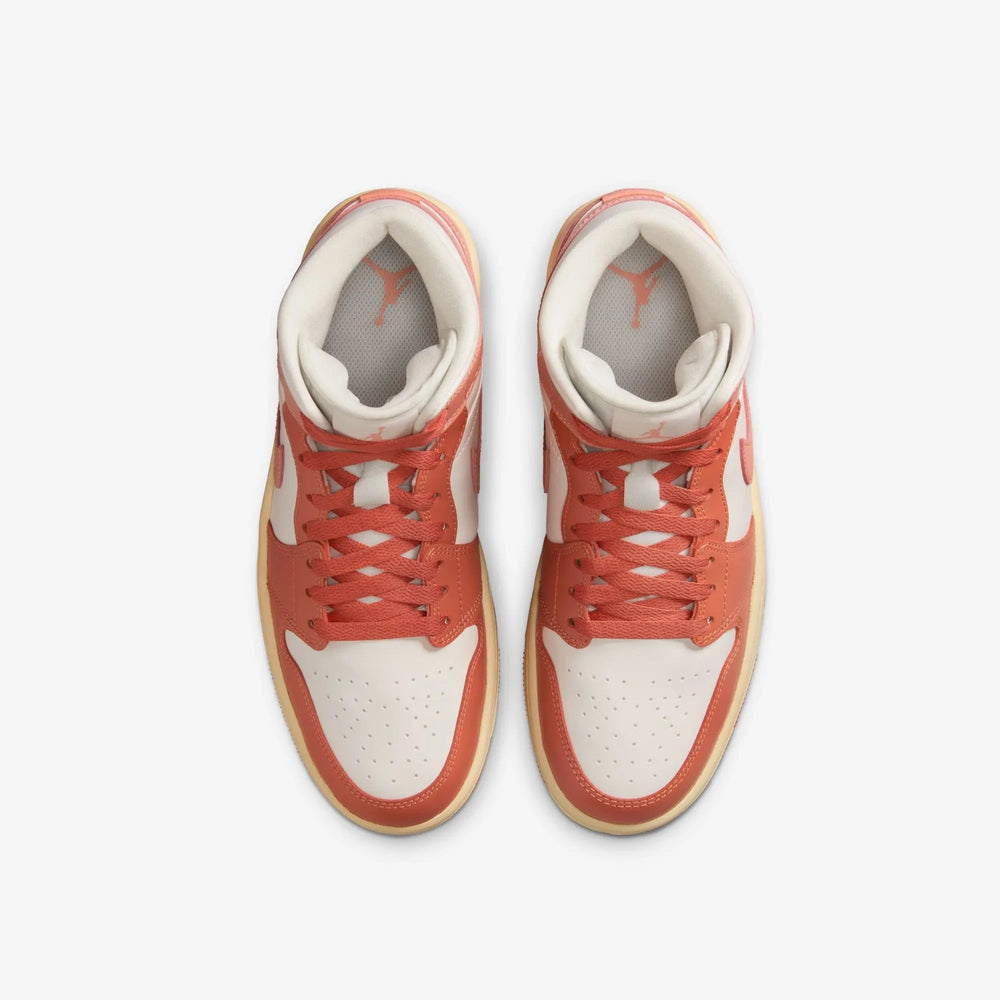 Wmns Air Jordan 1 Mid Tektoty