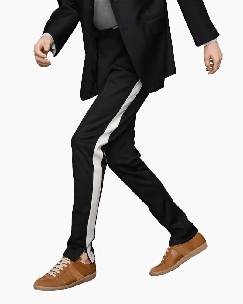 Urban Heritage Retro Leather Sneakers Tektoty