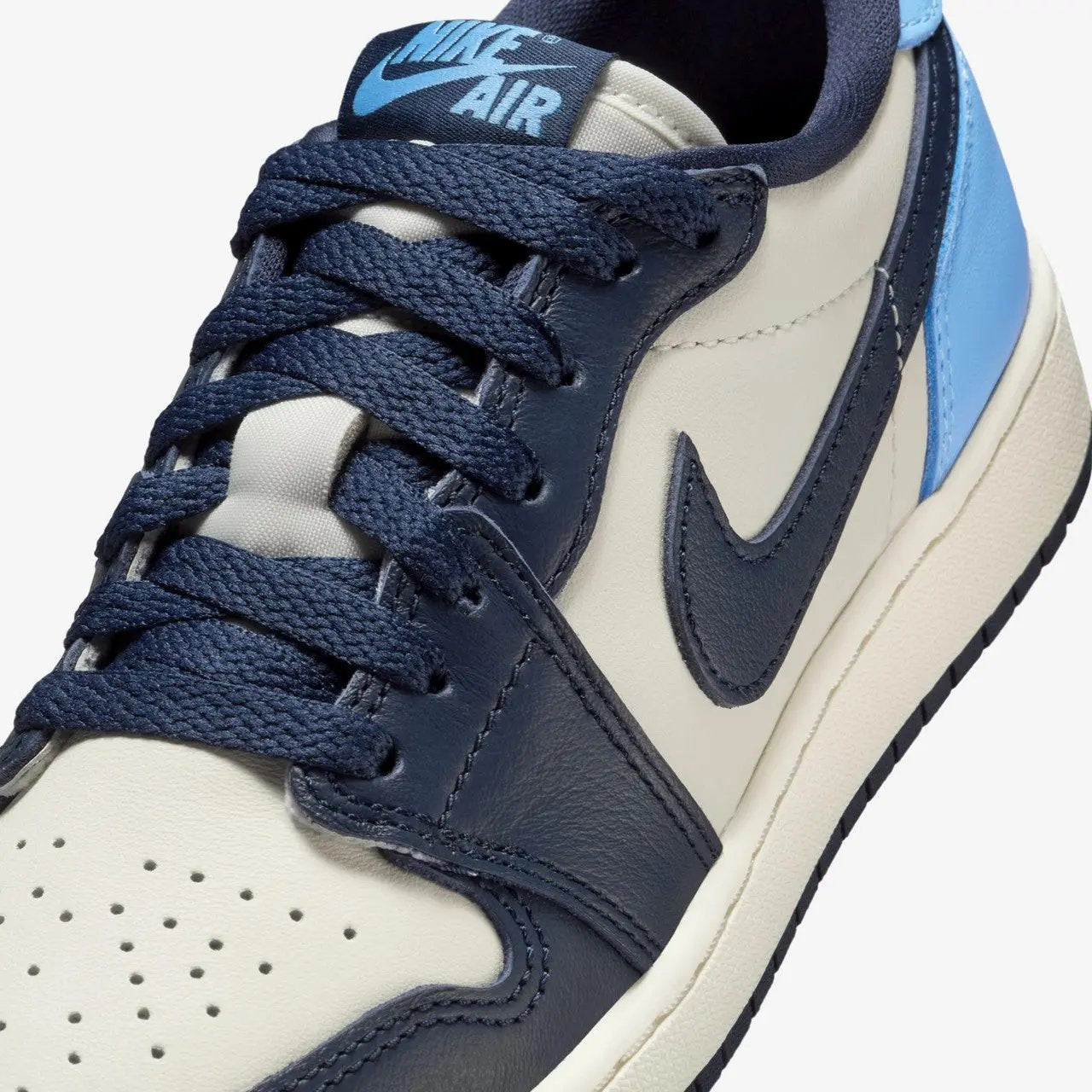 Air Jordan 1 Low OG (GS) Tektoty