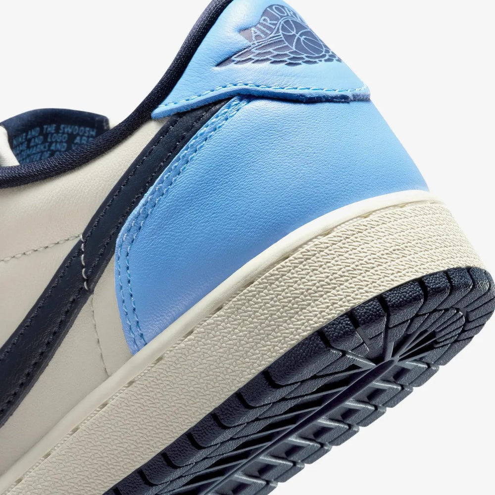 Air Jordan 1 Low OG (GS) Tektoty