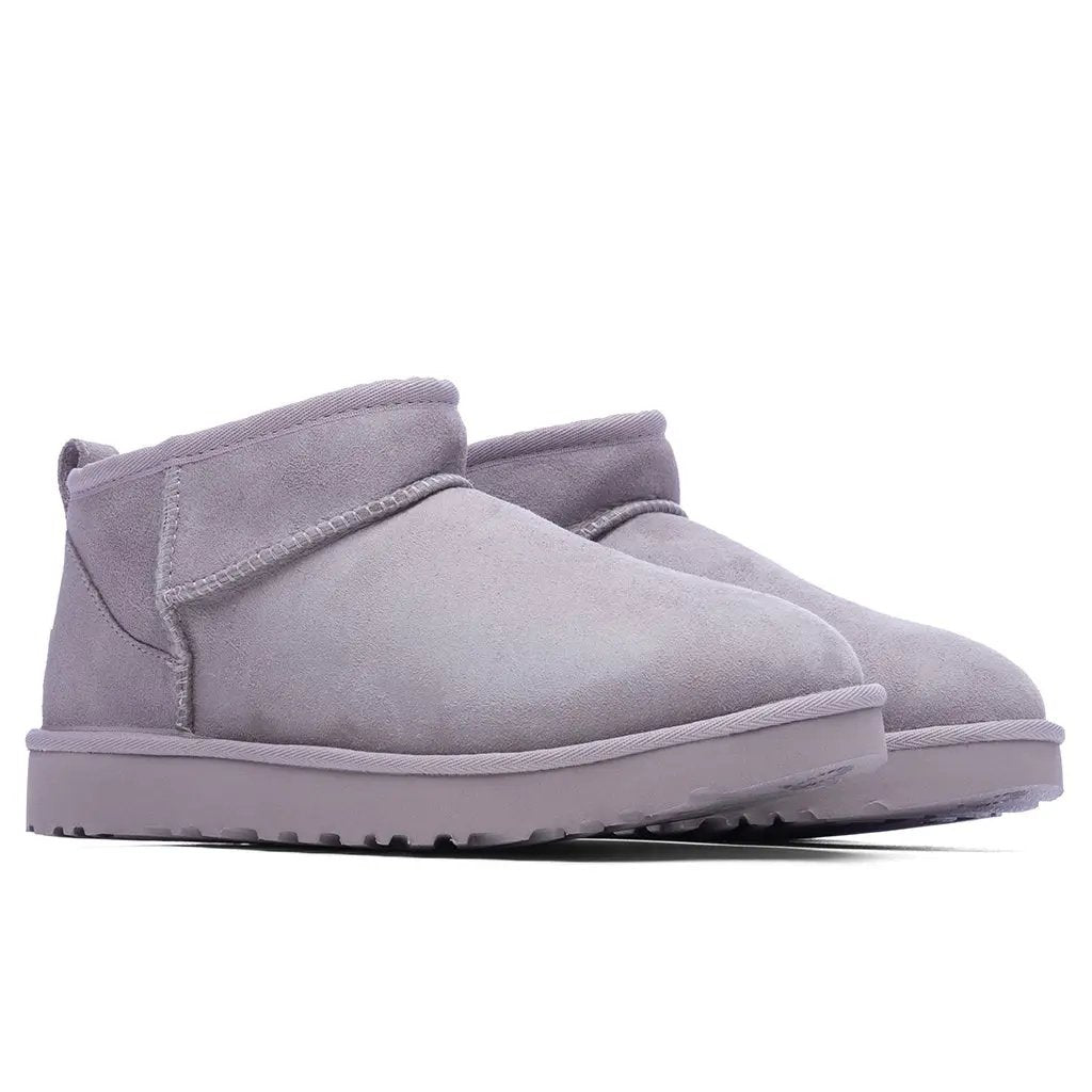 Women's Classic Ultra Mini - Pale Smoke Tektoty