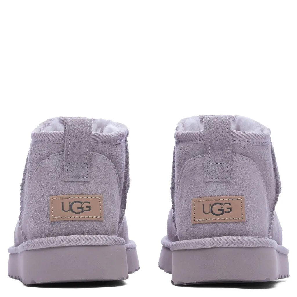 Women's Classic Ultra Mini - Pale Smoke Tektoty