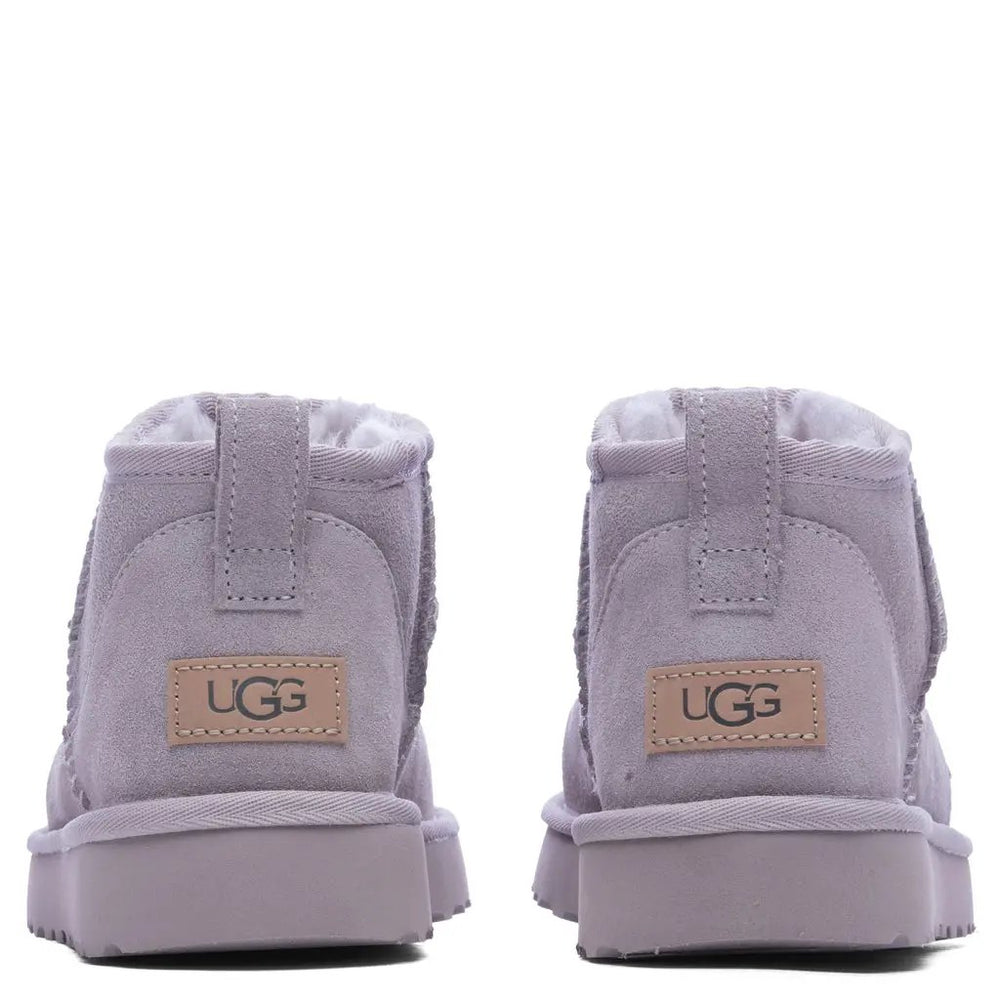 Women's Classic Ultra Mini - Pale Smoke Tektoty