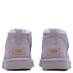 Women's Classic Ultra Mini - Pale Smoke Tektoty