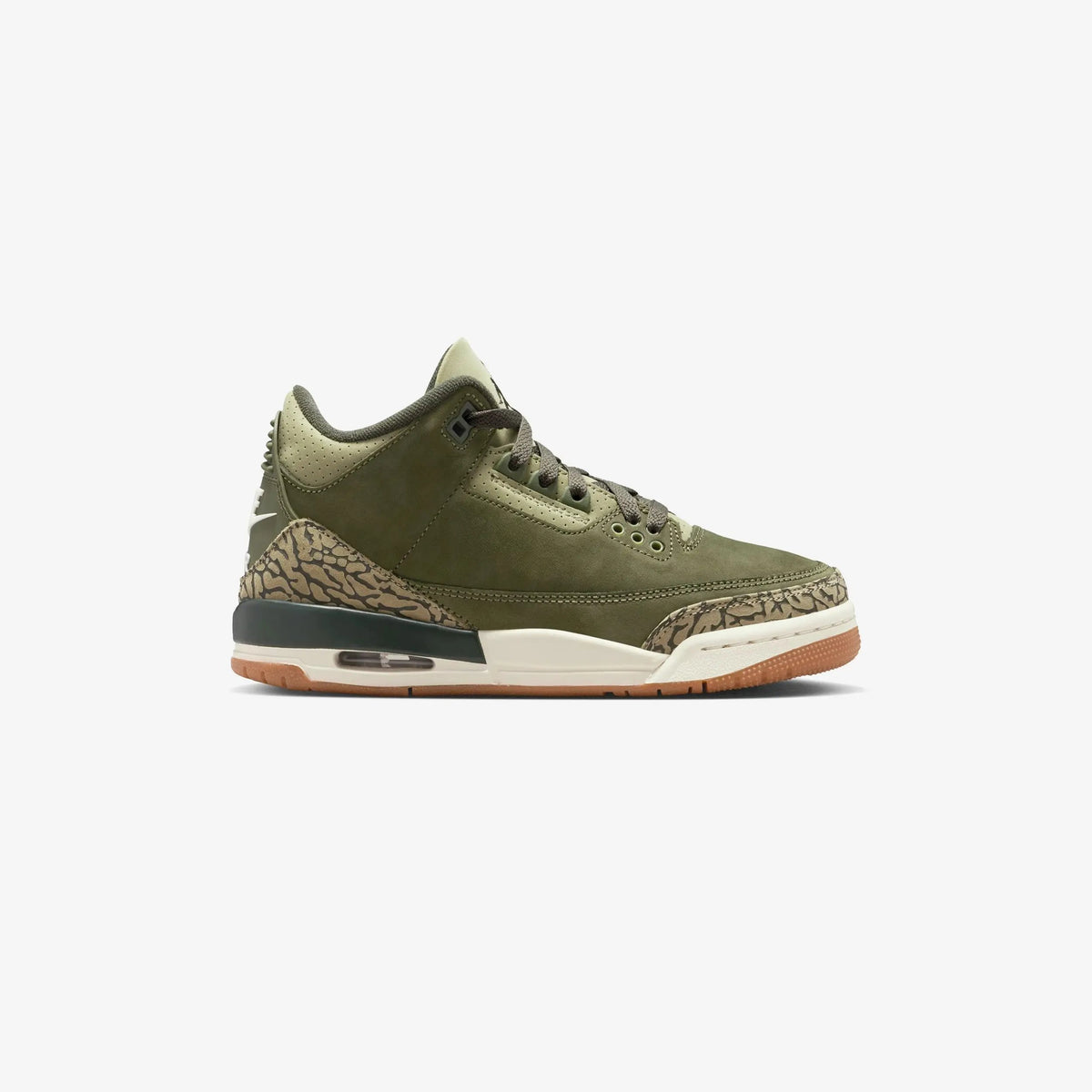 Air Jordan 3 Retro (GS) Tektoty